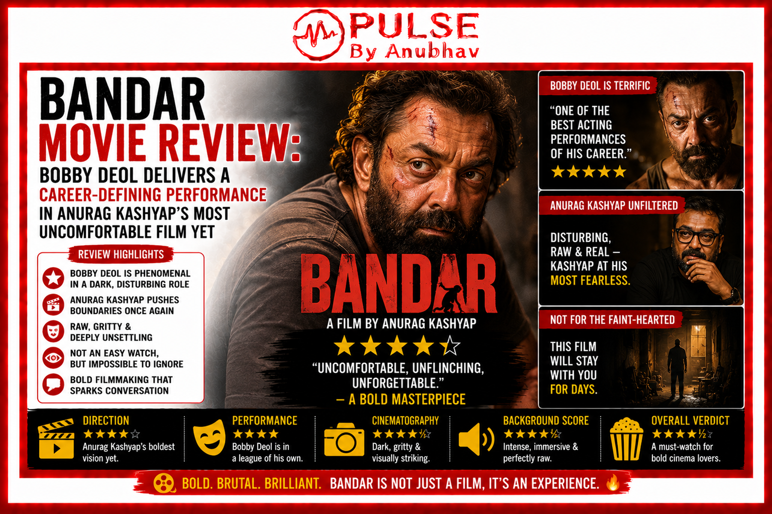 Bandar movie release date