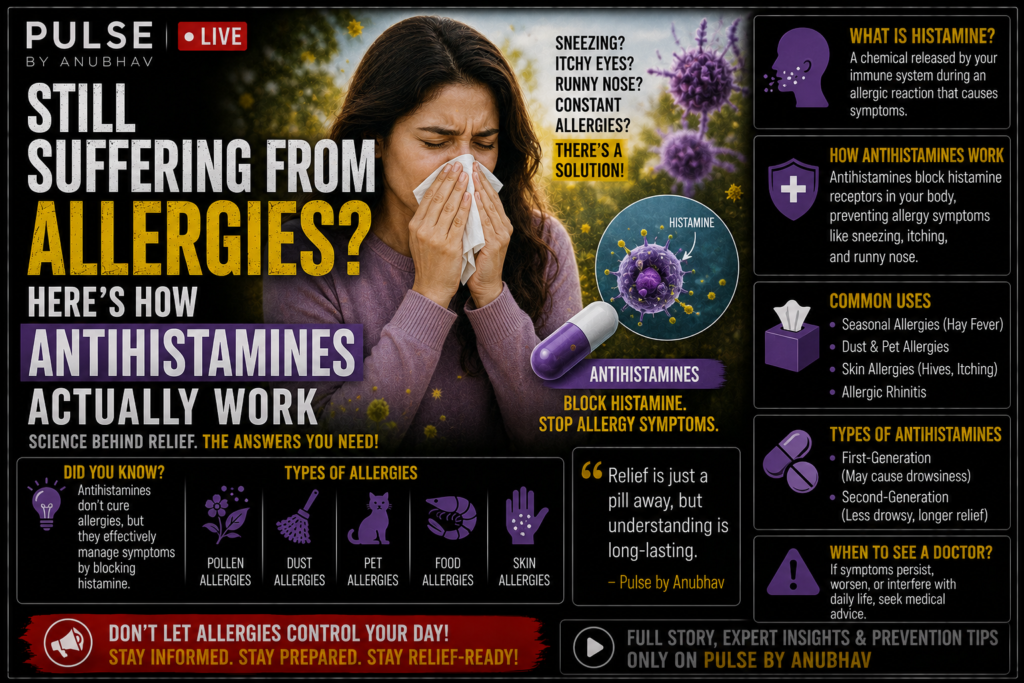 Side effects of taking allergy medicine everyday