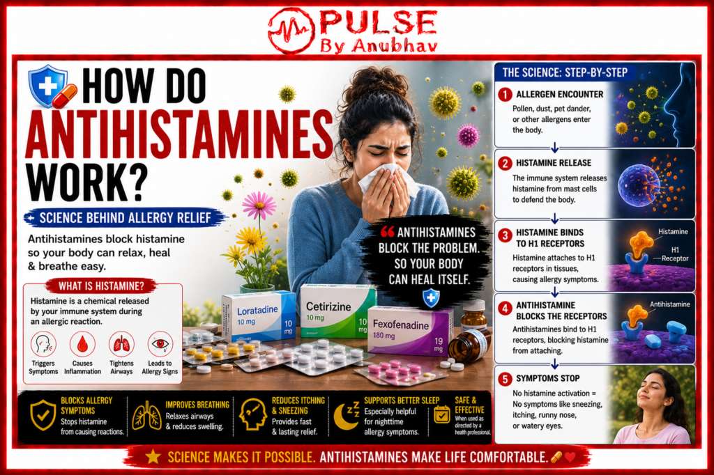 How much antihistamine can I take in 24 hour