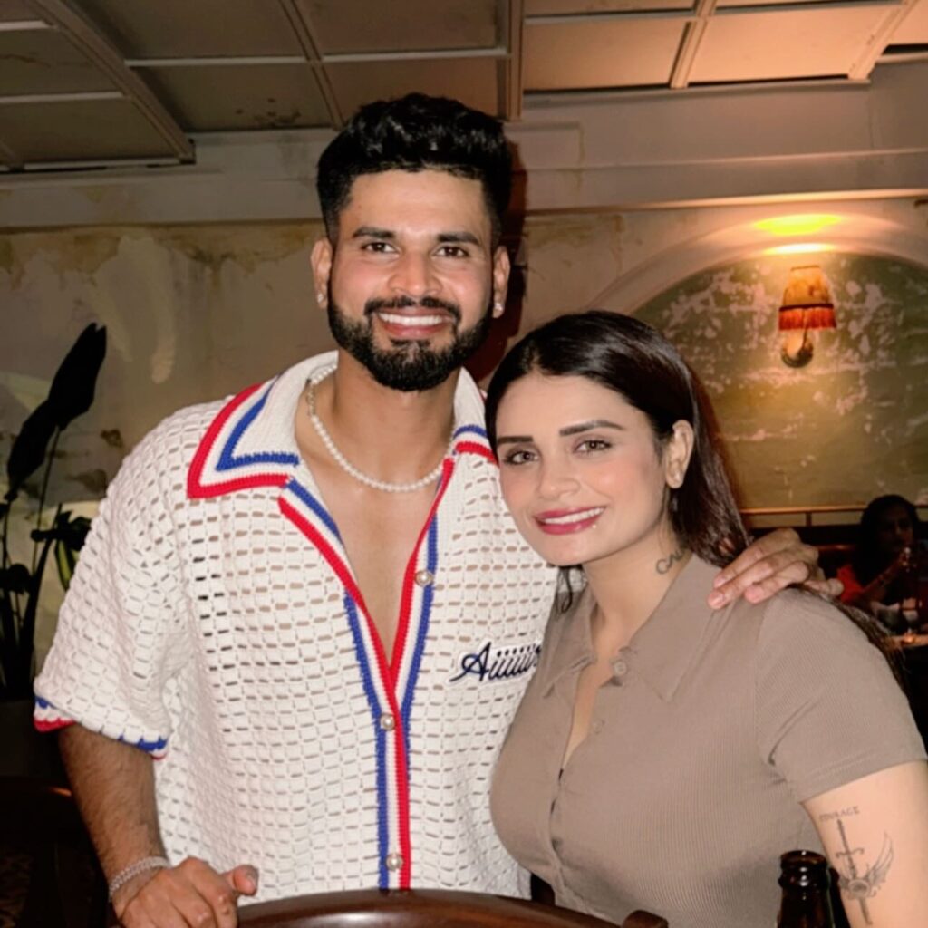 Shresta Iyer Lock Upp Season 2
Who is Shresta Iyer?
Shresta Iyer biography
Shresta Iyer age
Shresta Iyer wiki
Shresta Iyer height
Shresta Iyer family
Shresta Iyer education
Shresta Iyer boyfriend
Shresta Iyer husband
Shresta Iyer net worth
Shresta Iyer Instagram
Shresta Iyer career
Shresta Iyer dancer
Shresta Iyer choreographer
Shresta Iyer YouTube
Shresta Iyer eliminated from Lock Upp Season 2
Why was Shresta Iyer eliminated from Lock Upp 2?
Shresta Iyer and Shreyas Iyer
Shreyas Iyer sister Shresta Iyer
Lock Upp Season 2 contestants
Lock Upp Season 2 first elimination
Lock Upp Season 2 latest updates
Farah Khan on Shresta Iyer
Kangana Ranaut Lock Upp Season 2
Shilpa Shinde Lock Upp Season 2 wildcard
Lock Upp 2 Netflix contestants
Shresta Iyer latest news
Shresta Iyer biography 2026
Shresta Iyer lifestyle