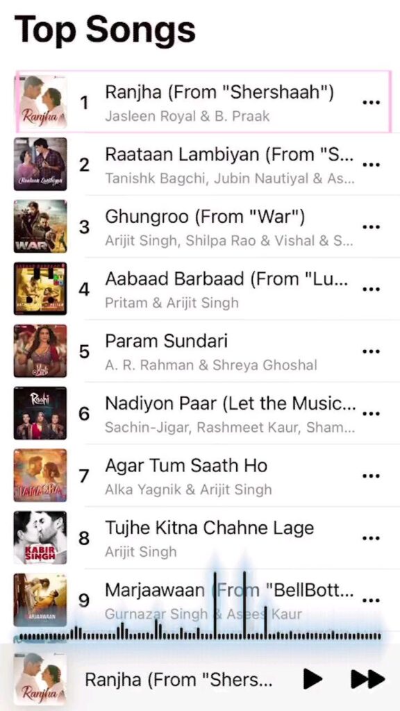 Jasleen Royal Hit Songs