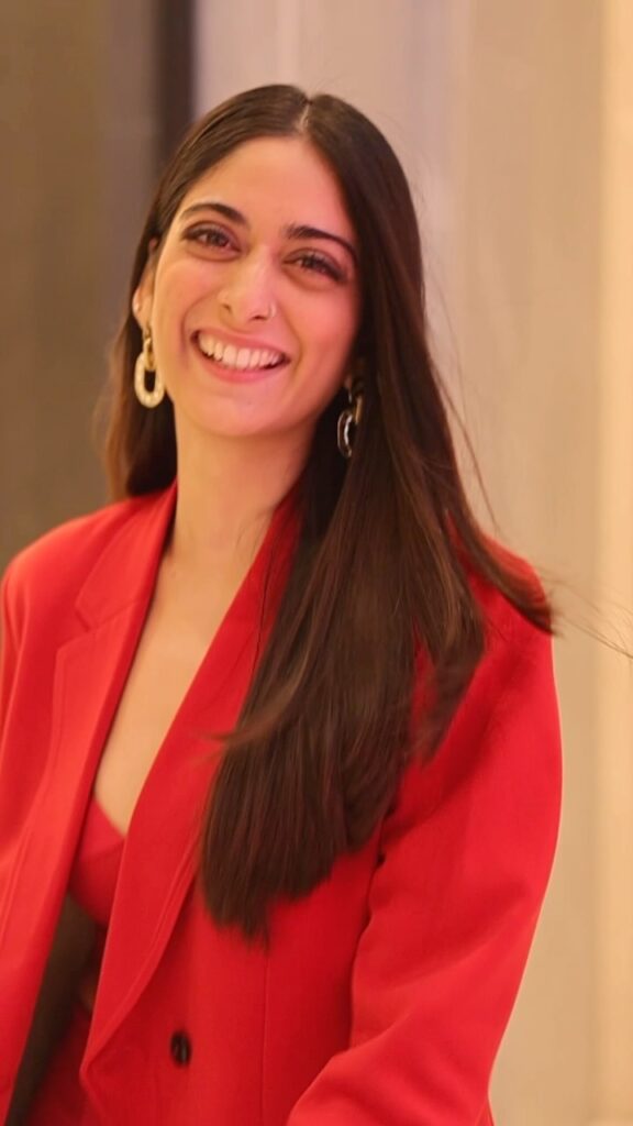 Tanya Maniktala Age
Tanya Maniktala Biography
Tanya Maniktala Wiki
Tanya Maniktala Boyfriend
Tanya Maniktala Husband
Tanya Maniktala Family
Tanya Maniktala Parents
Tanya Maniktala Brother and Sister
Tanya Maniktala Height
Tanya Maniktala Education
Tanya Maniktala Movies and TV Shows
Tanya Maniktala Web Series
Tanya Maniktala Flames
Tanya Maniktala Kill Movie
Tanya Maniktala A Suitable Boy
Tanya Maniktala Tooth Pari
Tanya Maniktala Loot Kaand
Tanya Maniktala P.I. Meena
Tanya Maniktala Dona Ganguly
Tanya Maniktala Sourav Ganguly Biopic
Rajkummar Rao Sourav Ganguly Biopic
Dada: The Sourav Ganguly Story Cast
Dona Ganguly Biopic Actress
Tanya Maniktala Latest News
Tanya Maniktala Upcoming Movies 2026