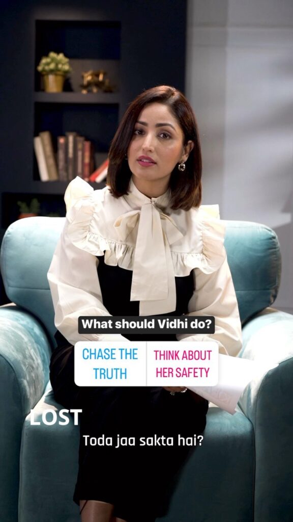 Yami Gautam Kahaani 3
Yami Gautam new movie 2026
Kahaani 3 cast
Kahaani 3 release date
Kahaani 3 latest update
Sujoy Ghosh Kahaani 3
Yami Gautam National Award 2026
Yami Gautam Article 370 Best Actress
Will Yami Gautam replace Vidya Balan in Kahaani 3?
Kahaani 3 story explained
Kahaani franchise movies in order
Vidya Balan Kahaani 3 news
Yami Gautam upcoming movies
Kahaani 3 pre-production update
Yami Gautam biography
Yami Gautam husband Aditya Dhar
Yami Gautam movies list
Yami Gautam age and family
Best thriller movies by Sujoy Ghosh
Pulse by Anubhav Entertainment News