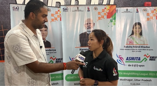 Mirabai Chanu biography
Mirabai Chanu age
Mirabai Chanu height and weight
Mirabai Chanu husband
Mirabai Chanu family
Mirabai Chanu medals list
Mirabai Chanu Olympic silver medal
Mirabai Chanu Commonwealth Games 2026
Mirabai Chanu Commonwealth Games gold medals
Mirabai Chanu world record
Mirabai Chanu achievements
Mirabai Chanu net worth
Mirabai Chanu hometown
Mirabai Chanu parents
Mirabai Chanu coach
Mirabai Chanu weightlifting category
Mirabai Chanu awards and honours
Mirabai Chanu Tokyo Olympics
Mirabai Chanu Manipur home
India at Commonwealth Games 2026