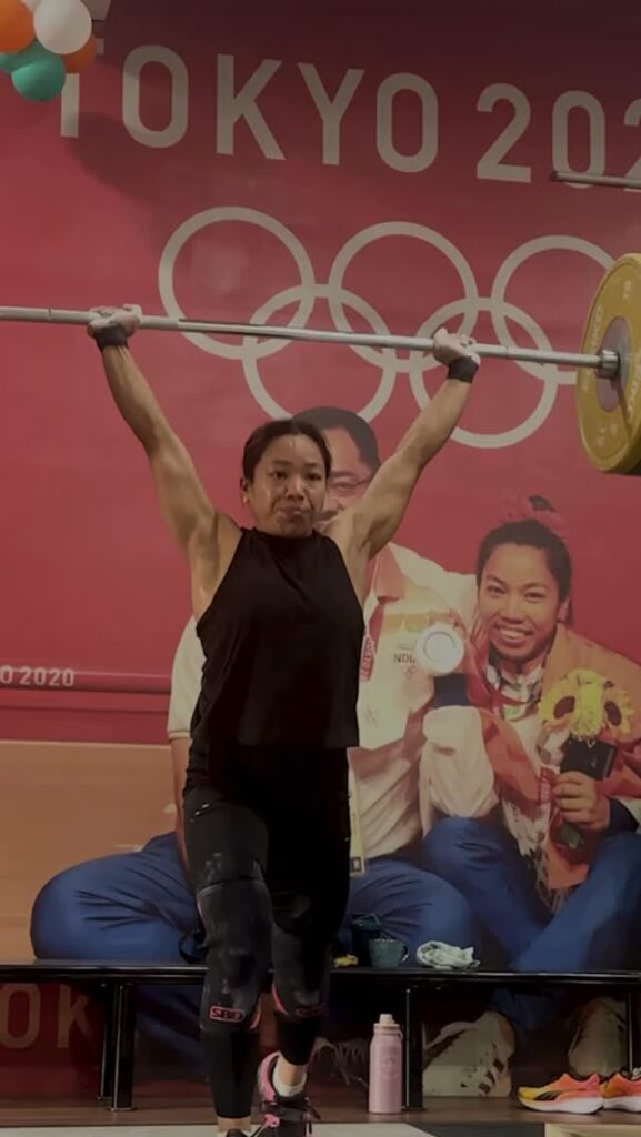 Mirabai Chanu biography
Mirabai Chanu age
Mirabai Chanu height and weight
Mirabai Chanu husband
Mirabai Chanu family
Mirabai Chanu medals list
Mirabai Chanu Olympic silver medal
Mirabai Chanu Commonwealth Games 2026
Mirabai Chanu Commonwealth Games gold medals
Mirabai Chanu world record
Mirabai Chanu achievements
Mirabai Chanu net worth
Mirabai Chanu hometown
Mirabai Chanu parents
Mirabai Chanu coach
Mirabai Chanu weightlifting category
Mirabai Chanu awards and honours
Mirabai Chanu Tokyo Olympics
Mirabai Chanu Manipur home
India at Commonwealth Games 2026