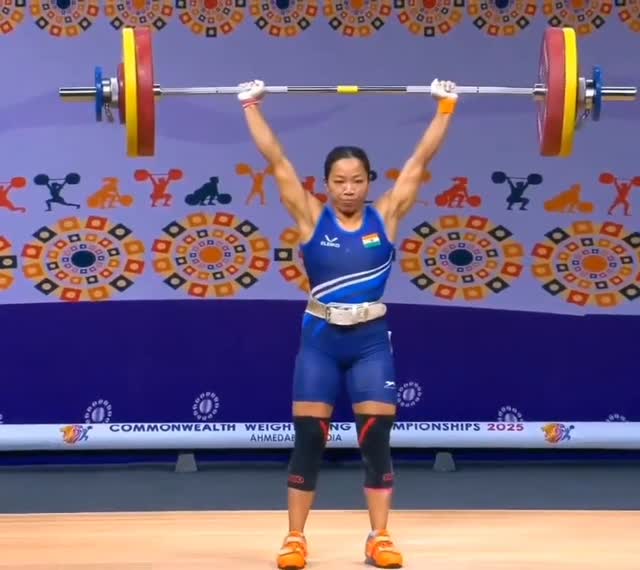 Mirabai Chanu biography
Mirabai Chanu age
Mirabai Chanu height and weight
Mirabai Chanu husband
Mirabai Chanu family
Mirabai Chanu medals list
Mirabai Chanu Olympic silver medal
Mirabai Chanu Commonwealth Games 2026
Mirabai Chanu Commonwealth Games gold medals
Mirabai Chanu world record
Mirabai Chanu achievements
Mirabai Chanu net worth
Mirabai Chanu hometown
Mirabai Chanu parents
Mirabai Chanu coach
Mirabai Chanu weightlifting category
Mirabai Chanu awards and honours
Mirabai Chanu Tokyo Olympics
Mirabai Chanu Manipur home
India at Commonwealth Games 2026