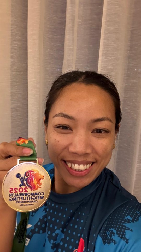 Mirabai Chanu biography
Mirabai Chanu age
Mirabai Chanu height and weight
Mirabai Chanu husband
Mirabai Chanu family
Mirabai Chanu medals list
Mirabai Chanu Olympic silver medal
Mirabai Chanu Commonwealth Games 2026
Mirabai Chanu Commonwealth Games gold medals
Mirabai Chanu world record
Mirabai Chanu achievements
Mirabai Chanu net worth
Mirabai Chanu hometown
Mirabai Chanu parents
Mirabai Chanu coach
Mirabai Chanu weightlifting category
Mirabai Chanu awards and honours
Mirabai Chanu Tokyo Olympics
Mirabai Chanu Manipur home
India at Commonwealth Games 2026