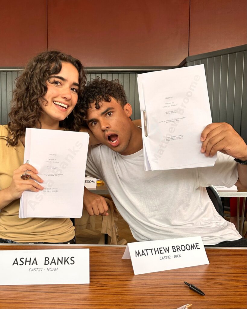 Asha Banks Your Fault London
Asha Banks biography
Asha Banks age
Asha Banks height
Asha Banks movies and TV shows
Asha Banks songs
Asha Banks Come Down song
Asha Banks Matthew Broome
Your Fault: London cast
Your Fault: London review
My Fault: London cast
Noah and Nick Your Fault London
A Good Girl's Guide to Murder Cara Ward
Asha Banks interview
Asha Banks Prime Video
Asha Banks Instagram
Asha Banks music career
Asha Banks new movie
Matthew Broome and Asha Banks
Mercedes Ron Culpables trilogy