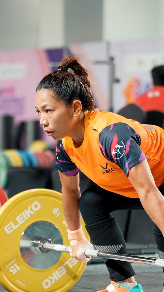 Mirabai Chanu biography
Mirabai Chanu age
Mirabai Chanu height and weight
Mirabai Chanu husband
Mirabai Chanu family
Mirabai Chanu medals list
Mirabai Chanu Olympic silver medal
Mirabai Chanu Commonwealth Games 2026
Mirabai Chanu Commonwealth Games gold medals
Mirabai Chanu world record
Mirabai Chanu achievements
Mirabai Chanu net worth
Mirabai Chanu hometown
Mirabai Chanu parents
Mirabai Chanu coach
Mirabai Chanu weightlifting category
Mirabai Chanu awards and honours
Mirabai Chanu Tokyo Olympics
Mirabai Chanu Manipur home
India at Commonwealth Games 2026