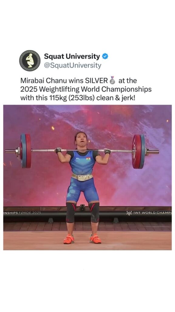 Mirabai Chanu biography
Mirabai Chanu age
Mirabai Chanu height and weight
Mirabai Chanu husband
Mirabai Chanu family
Mirabai Chanu medals list
Mirabai Chanu Olympic silver medal
Mirabai Chanu Commonwealth Games 2026
Mirabai Chanu Commonwealth Games gold medals
Mirabai Chanu world record
Mirabai Chanu achievements
Mirabai Chanu net worth
Mirabai Chanu hometown
Mirabai Chanu parents
Mirabai Chanu coach
Mirabai Chanu weightlifting category
Mirabai Chanu awards and honours
Mirabai Chanu Tokyo Olympics
Mirabai Chanu Manipur home
India at Commonwealth Games 2026