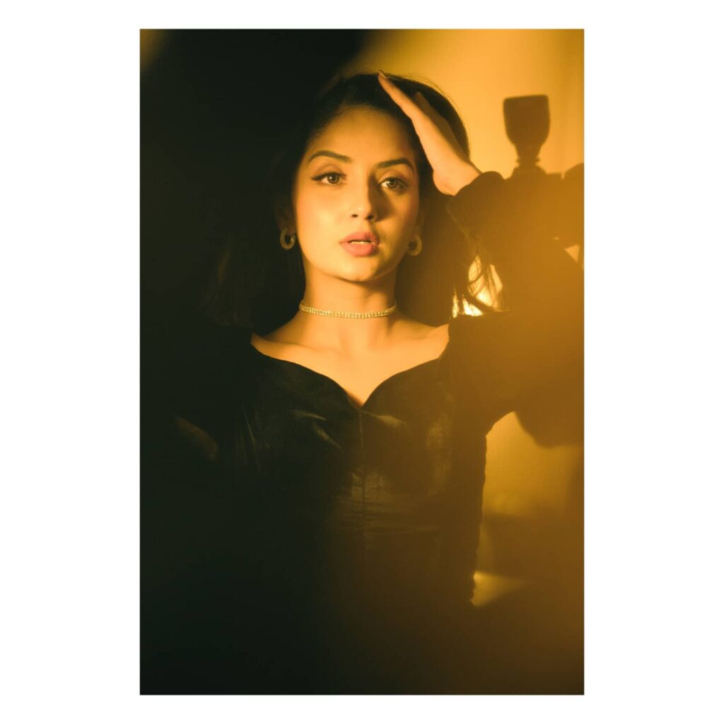 Kashmira Pardeshi Biography