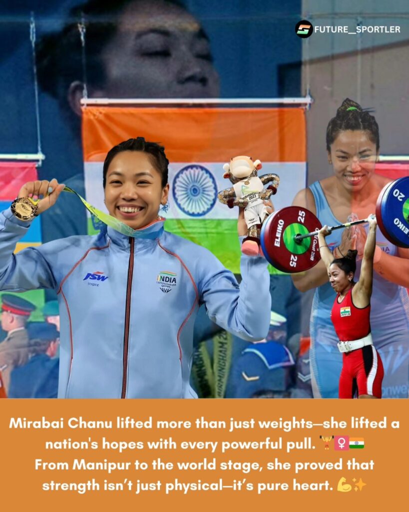 Mirabai Chanu biography
Mirabai Chanu age
Mirabai Chanu height and weight
Mirabai Chanu husband
Mirabai Chanu family
Mirabai Chanu medals list
Mirabai Chanu Olympic silver medal
Mirabai Chanu Commonwealth Games 2026
Mirabai Chanu Commonwealth Games gold medals
Mirabai Chanu world record
Mirabai Chanu achievements
Mirabai Chanu net worth
Mirabai Chanu hometown
Mirabai Chanu parents
Mirabai Chanu coach
Mirabai Chanu weightlifting category
Mirabai Chanu awards and honours
Mirabai Chanu Tokyo Olympics
Mirabai Chanu Manipur home
India at Commonwealth Games 2026