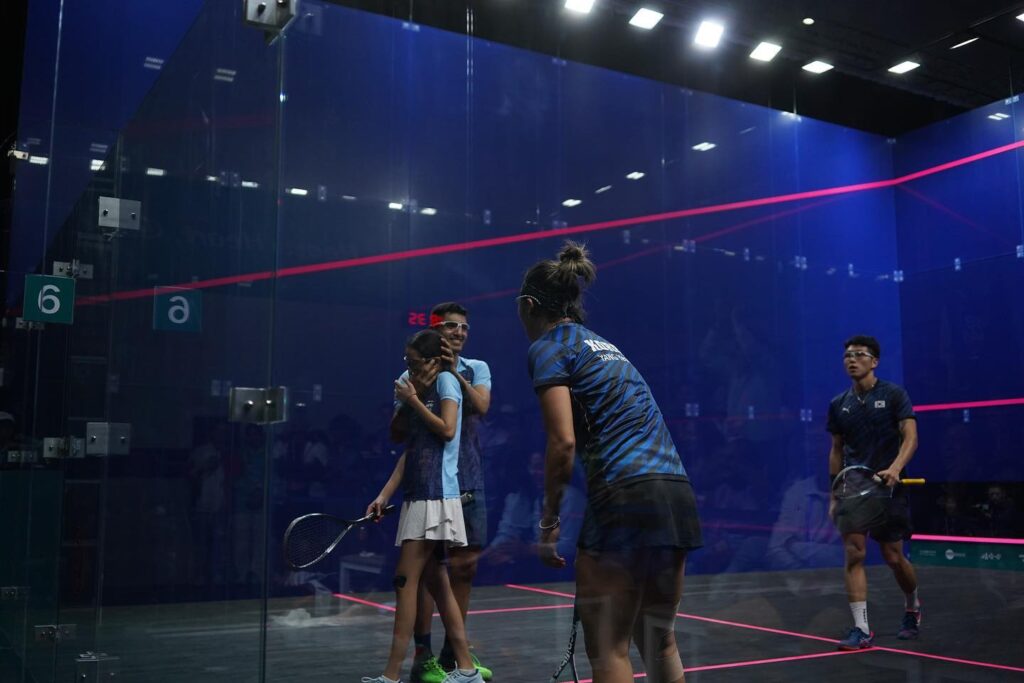 Anahat Singh biography
Who is Anahat Singh?
Anahat Singh age
Anahat Singh family
Anahat Singh parents
Anahat Singh height
Anahat Singh world ranking
Anahat Singh achievements
Anahat Singh medals list
Anahat Singh coach
Anahat Singh World Junior Squash Championships
Anahat Singh World Junior Squash Championships 2026
Anahat Singh vs Ruqayya Salem
World Junior Squash Championships winner 2026
First Indian to win World Junior Squash Championships
Anahat Singh Commonwealth Games
Anahat Singh Asian Games medals
Anahat Singh PSA ranking
Anahat Singh PV Sindhu congratulates
PM Modi congratulates Anahat Singh