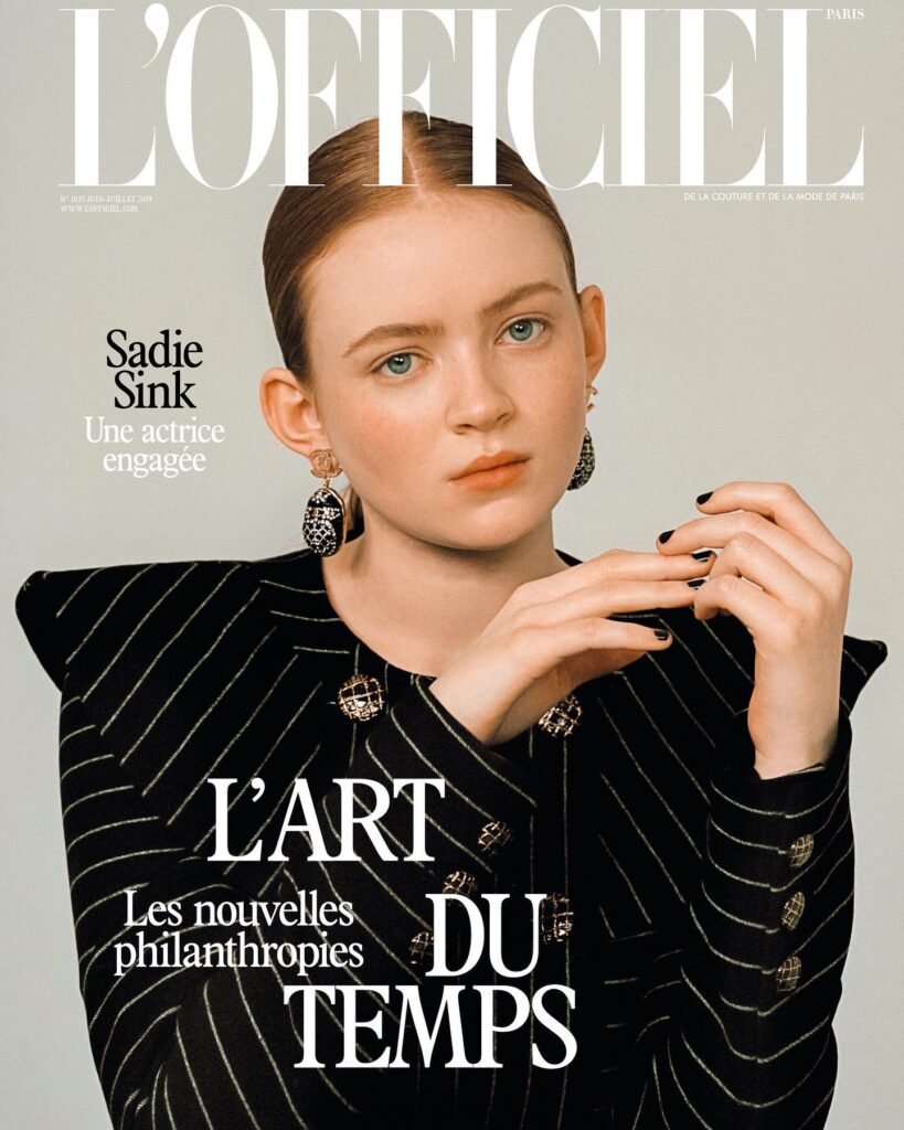 Sadie Sink Biography
Sadie Sink Age
Sadie Sink Height
Sadie Sink Boyfriend
Sadie Sink Family
Sadie Sink Parents
Sadie Sink Net Worth
Sadie Sink Movies and TV Shows
Sadie Sink Stranger Things
Sadie Sink Spider-Man: Brand New Day
Sadie Sink Jean Grey
Sadie Sink Marvel Role
Sadie Sink Character Explained
Spider-Man: Brand New Day Cast
Spider-Man: Brand New Day Release Date
Spider-Man: Brand New Day Review
Spider-Man: Brand New Day Ending Explained
Tom Holland Spider-Man: Brand New Day
Zendaya Spider-Man: Brand New Day
Spider-Man: Brand New Day Red Carpet
Steve Lacy Spider-Man Premiere
Jean Grey MCU
Avengers: Secret Wars Sadie Sink
Sadie Sink Latest News
Pulse by Anubhav Sadie Sink Updates