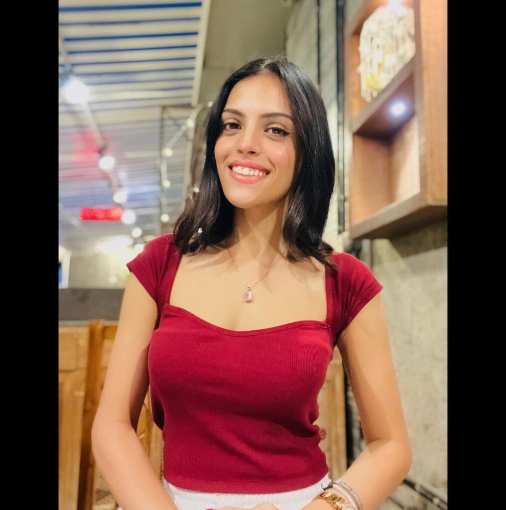 Who is Rhiya Ahir?
Rhiya Ahir Biography
Rhiya Ahir Age
Rhiya Ahir Family
Rhiya Ahir Father
Rhiya Ahir Education
Rhiya Ahir Instagram
Rhiya Ahir Husband
Rhiya Ahir Profession
Rhiya Ahir Movies and Music Videos
Rhiya Ahir Rhiyasat Brand
Rhiya Ahir Viral Video
Rhiya Ahir Police Van Incident
Rhiya Ahir CJP Protest
Rhiya Ahir NEET Paper Leak Protest
Why is Rhiya Ahir Trending?
Rhiya Ahir Statement on Trolls
Rhiya Ahir 'Mat Kariye Mujhe Support' Video
Mumbai CJP Protest News
CJP Protest Latest Updates