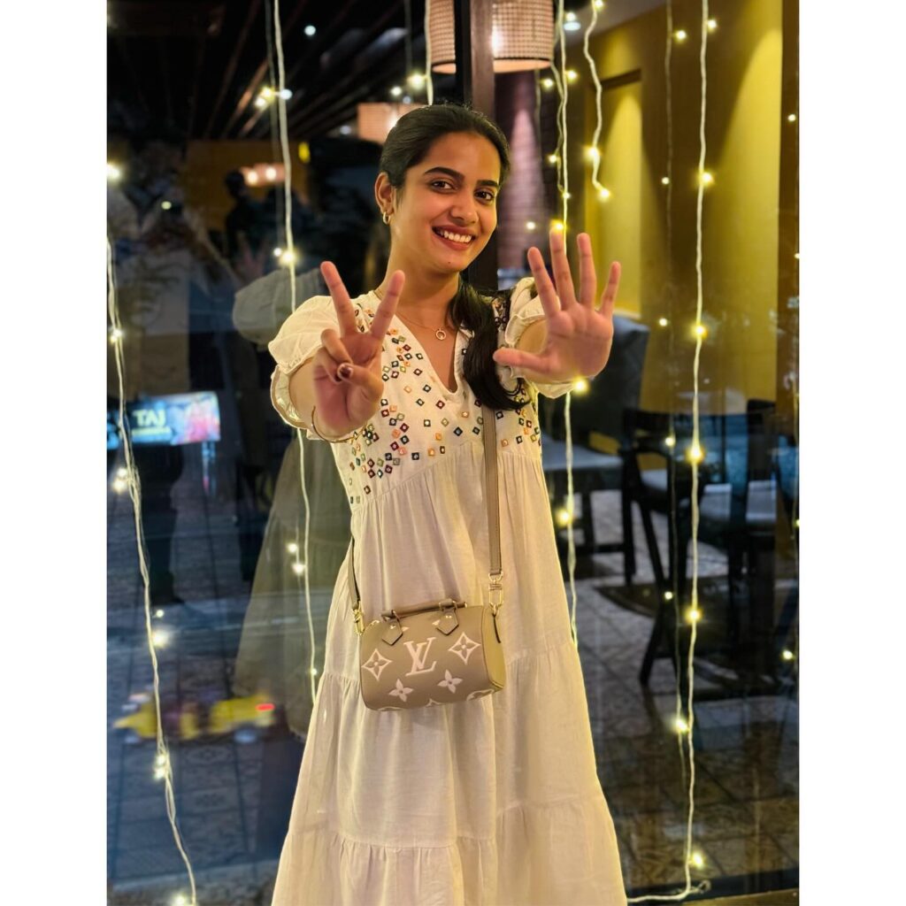 Sri Gouri Priya biography
Sri Gouri Priya age
Sri Gouri Priya height
Sri Gouri Priya date of birth
Sri Gouri Priya family
Sri Gouri Priya parents
Sri Gouri Priya boyfriend
Sri Gouri Priya husband
Sri Gouri Priya education
Sri Gouri Priya net worth
Sri Gouri Priya Instagram
Sri Gouri Priya movies list
Sri Gouri Priya web series
Sri Gouri Priya Chennai Love Story
Sri Gouri Priya Hoyila Hoyila song
Sri Gouri Priya VISA movie
Sri Gouri Priya MAD movie
Sri Gouri Priya Mail movie
Sri Gouri Priya Writer Padmabhushan
Sri Gouri Priya Modern Love Chennai
Sri Gouri Priya Lover movie
Sri Gouri Priya Happy Raj
Chennai Love Story release date
Chennai Love Story cast
Chennai Love Story songs
Chennai Love Story trailer
Kiran Abbavaram and Sri Gouri Priya
Hoyila Hoyila lyrics
Telugu actress Sri Gouri Priya
Sri Gouri Priya latest news