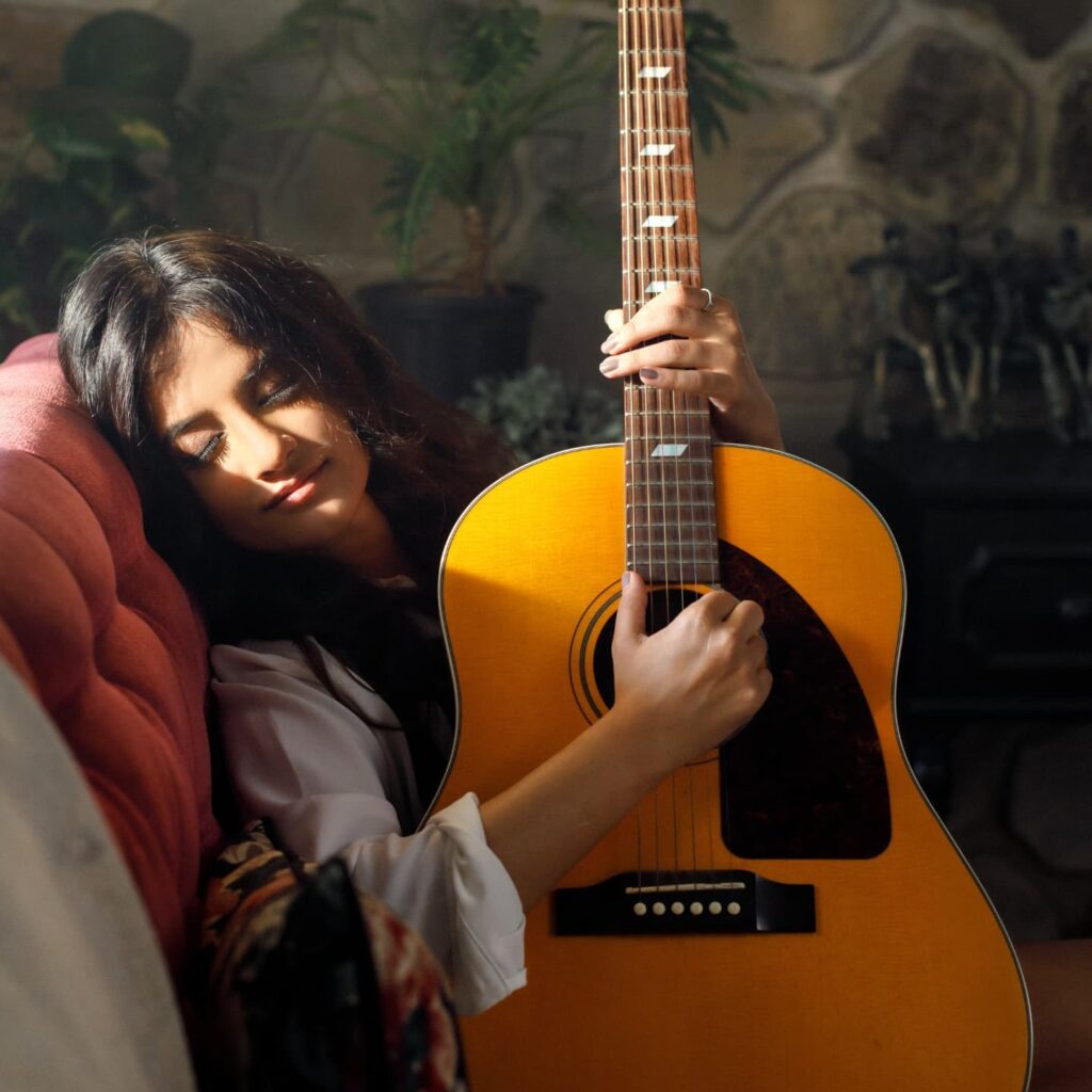 Jasleen Royal Biography