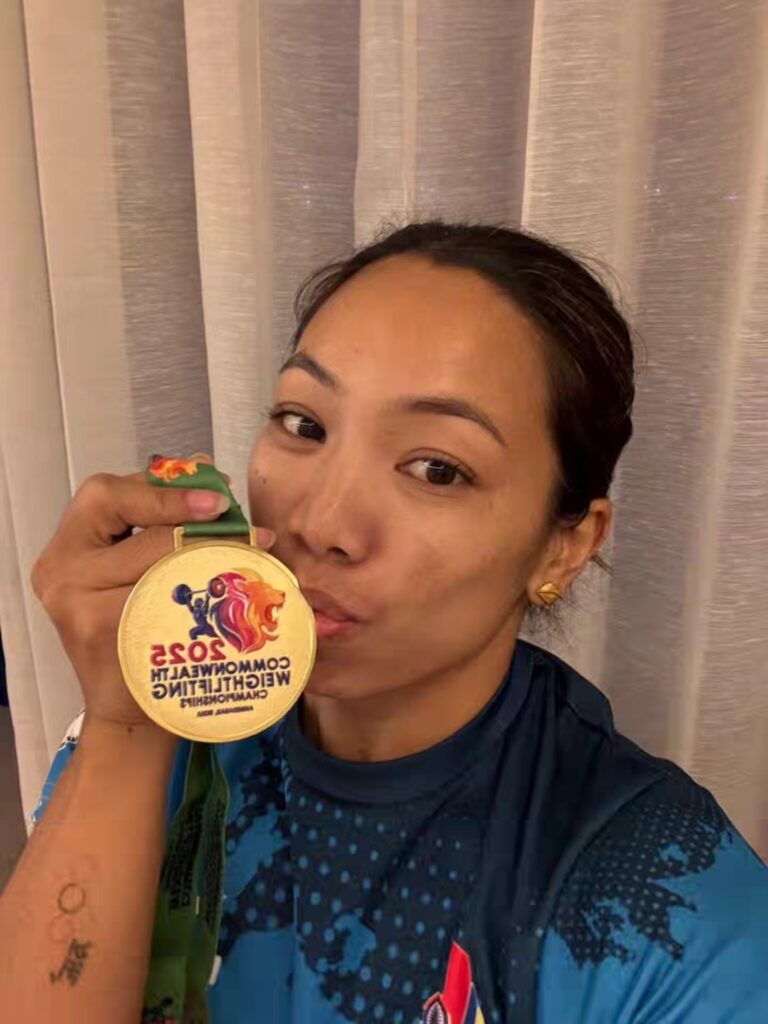 Mirabai Chanu biography
Mirabai Chanu age
Mirabai Chanu height and weight
Mirabai Chanu husband
Mirabai Chanu family
Mirabai Chanu medals list
Mirabai Chanu Olympic silver medal
Mirabai Chanu Commonwealth Games 2026
Mirabai Chanu Commonwealth Games gold medals
Mirabai Chanu world record
Mirabai Chanu achievements
Mirabai Chanu net worth
Mirabai Chanu hometown
Mirabai Chanu parents
Mirabai Chanu coach
Mirabai Chanu weightlifting category
Mirabai Chanu awards and honours
Mirabai Chanu Tokyo Olympics
Mirabai Chanu Manipur home
India at Commonwealth Games 2026