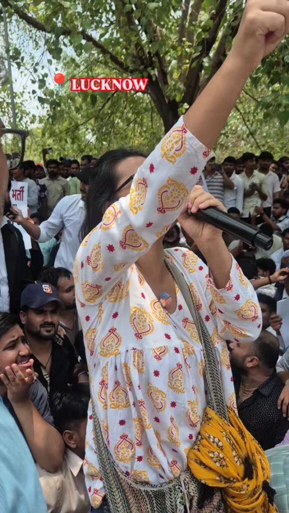 Neha Bora biography
Neha Bora age
Neha Bora wiki
Neha Bora family
Neha Bora education
Neha Bora JNU
Neha Bora AISA president
Neha Bora hunger strike
Neha Bora CJP protest
Neha Bora 23 day hunger strike
Neha Bora Rahul Gandhi press conference
Neha Bora Sonam Wangchuk protest
Neha Bora Instagram
Neha Bora hometown
Neha Bora birthplace
Neha Bora theatre artist
AISA activists protest 2026
AISA activists hunger strike
Cockroach Janta Party protest
CJP protest latest updates
