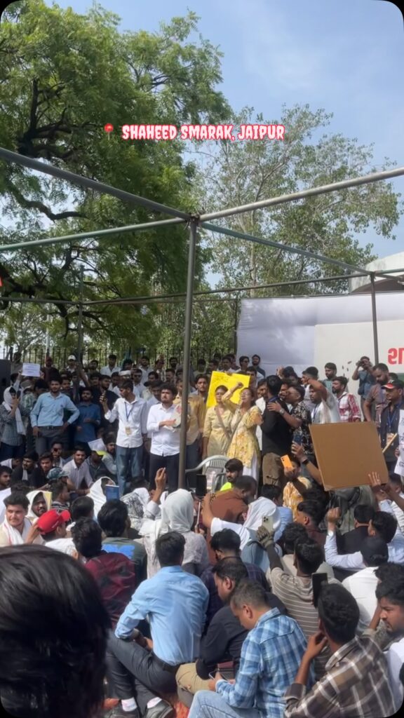 Neha Bora biography
Neha Bora age
Neha Bora wiki
Neha Bora family
Neha Bora education
Neha Bora JNU
Neha Bora AISA president
Neha Bora hunger strike
Neha Bora CJP protest
Neha Bora 23 day hunger strike
Neha Bora Rahul Gandhi press conference
Neha Bora Sonam Wangchuk protest
Neha Bora Instagram
Neha Bora hometown
Neha Bora birthplace
Neha Bora theatre artist
AISA activists protest 2026
AISA activists hunger strike
Cockroach Janta Party protest
CJP protest latest updates