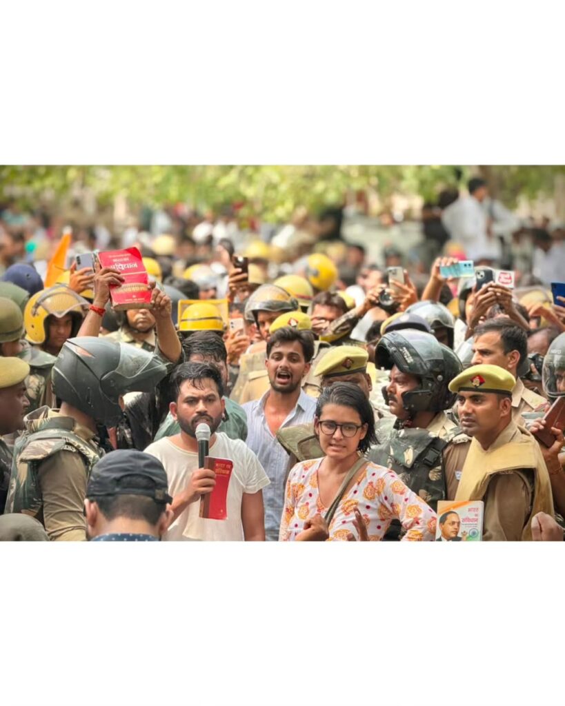 Neha Bora biography
Neha Bora age
Neha Bora wiki
Neha Bora family
Neha Bora education
Neha Bora JNU
Neha Bora AISA president
Neha Bora hunger strike
Neha Bora CJP protest
Neha Bora 23 day hunger strike
Neha Bora Rahul Gandhi press conference
Neha Bora Sonam Wangchuk protest
Neha Bora Instagram
Neha Bora hometown
Neha Bora birthplace
Neha Bora theatre artist
AISA activists protest 2026
AISA activists hunger strike
Cockroach Janta Party protest
CJP protest latest updates