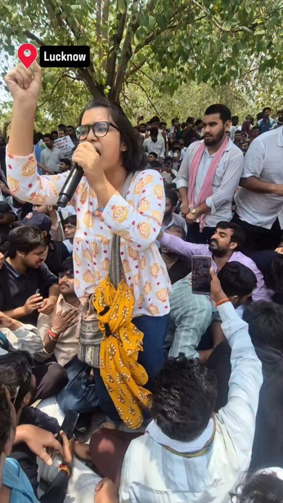 Neha Bora biography
Neha Bora age
Neha Bora wiki
Neha Bora family
Neha Bora education
Neha Bora JNU
Neha Bora AISA president
Neha Bora hunger strike
Neha Bora CJP protest
Neha Bora 23 day hunger strike
Neha Bora Rahul Gandhi press conference
Neha Bora Sonam Wangchuk protest
Neha Bora Instagram
Neha Bora hometown
Neha Bora birthplace
Neha Bora theatre artist
AISA activists protest 2026
AISA activists hunger strike
Cockroach Janta Party protest
CJP protest latest updates