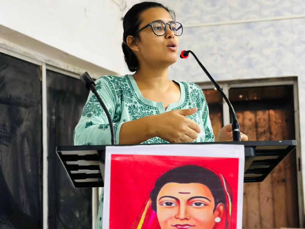 Neha Bora: Biography, 23-Day Hunger Strike, AISA Activists & What's Next After the CJP Protest - Pulse By Anubhav