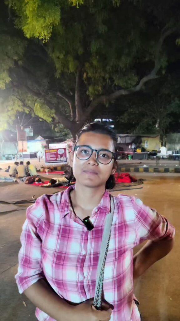 Neha Bora biography
Neha Bora age
Neha Bora wiki
Neha Bora family
Neha Bora education
Neha Bora JNU
Neha Bora AISA president
Neha Bora hunger strike
Neha Bora CJP protest
Neha Bora 23 day hunger strike
Neha Bora Rahul Gandhi press conference
Neha Bora Sonam Wangchuk protest
Neha Bora Instagram
Neha Bora hometown
Neha Bora birthplace
Neha Bora theatre artist
AISA activists protest 2026
AISA activists hunger strike
Cockroach Janta Party protest
CJP protest latest updates