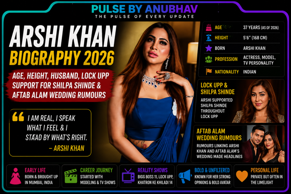 Arshi Khan Bigg Boss 17
Arshi khan bigg boss season 11 contestants
Arshi Khan husband
Arshi Khan instagram
Arshi Khan age
Tv shows with arshi khan bigg boss
Arshi khan marriage
Arshi Khan twitter