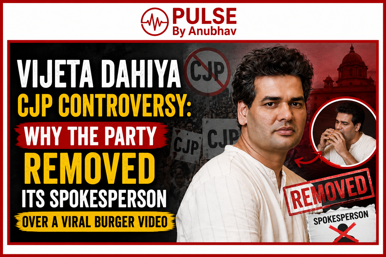 Vijeta dahiya removed Vijeta dahiya burger