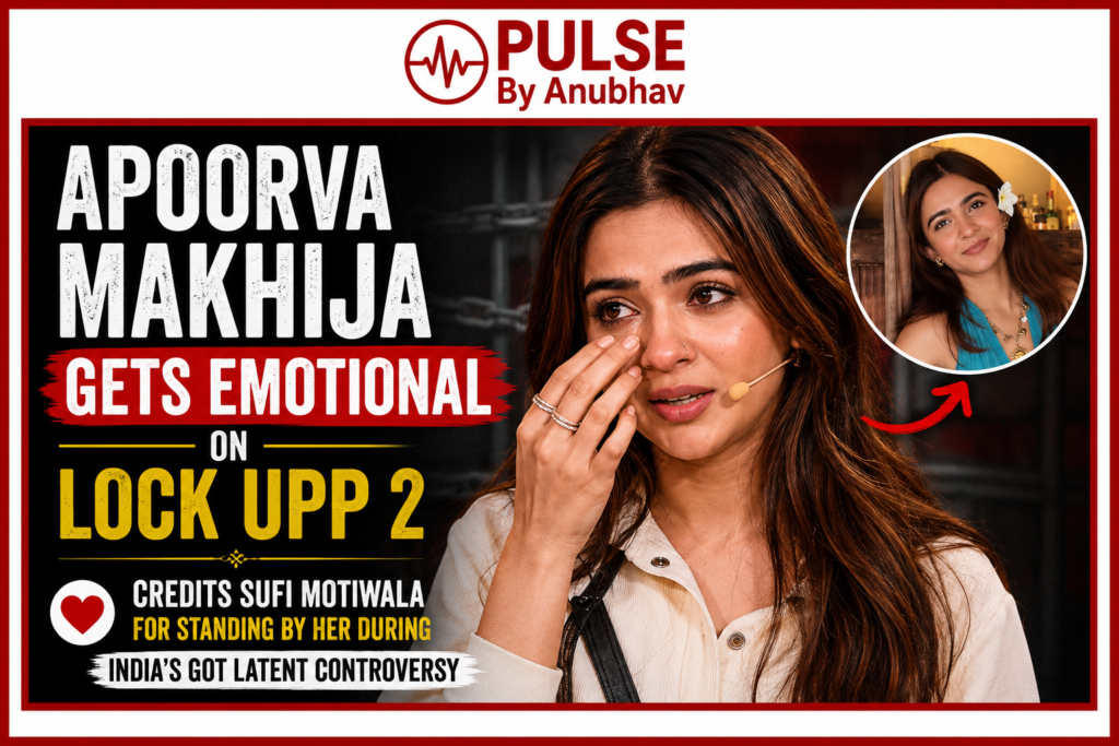 Apoorva lock upp season 2
Lock upp season 2 today episode 24
Lock upp 2 episode 23
Apoorva lock upp instagram