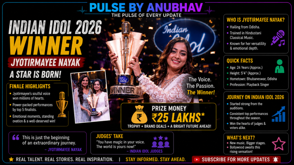 Grand finale indian idol 16
Indian idol finale today