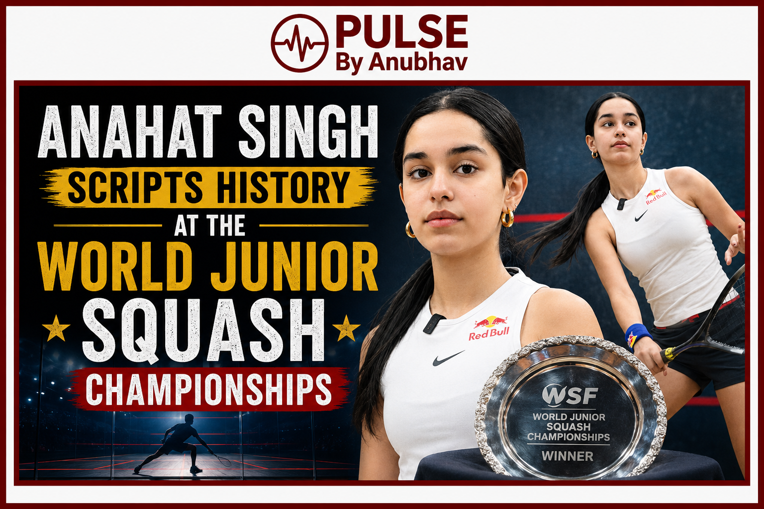 World Junior Squash Championships 2026 World junior squash championships 2022 World Junior Squash Championships 2027 World junior squash championships winners World Junior Squash rankings World junior squash championships 2026 draws World junior squash championships streaming World Squash Championships 2026