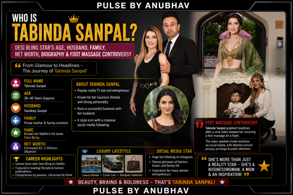 Tabinda Sanpal before marriage
Tabinda Sanpal first husband
Tabinda Sanpal instagram
Tabinda Sanpal age
Tabinda Sanpal religion
Tabinda Sanpal husband
Tabinda Sanpal real name
Tabinda Sanpal background