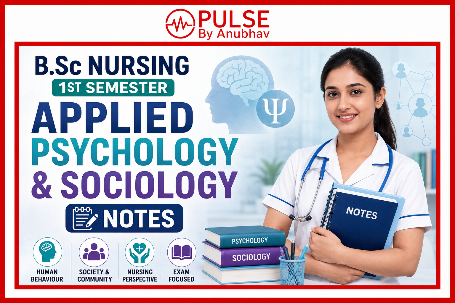 B sc nursing 1st semester applied psychology and sociology notes free B sc nursing 1st semester applied psychology and sociology notes 2021 B sc nursing 1st semester applied psychology and sociology notes online B sc nursing 1st semester applied psychology and sociology notes 2022 B sc Nursing 1st Year question Papers PDF free Download Sociology Important Questions BSc Nursing 1st Semester PDF B sc Nursing 1st Semester question paper with answers PDF Download Psychology and Sociology Question Paper B SC 1st Year PDF RGUHS