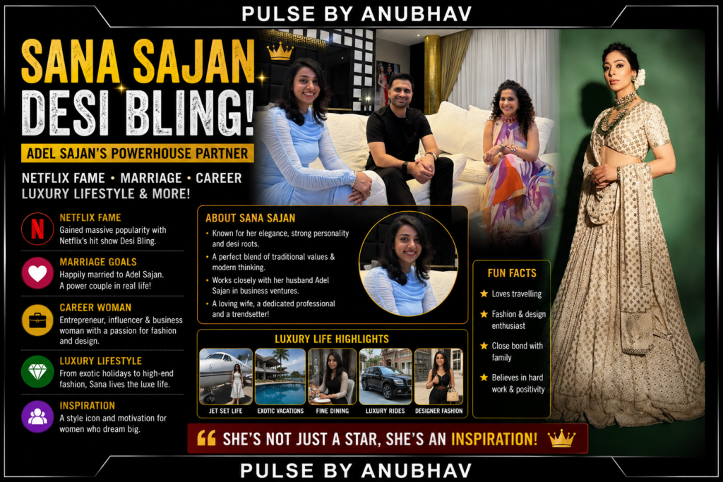Sana Sajan age
Sana sajan bio wikipedia
Sana Sajan nationality
Sana sajan bio age
Sana sajan bio husband
Sana Sajan birth place
Sana sajan cancer
Sana Sajan religion