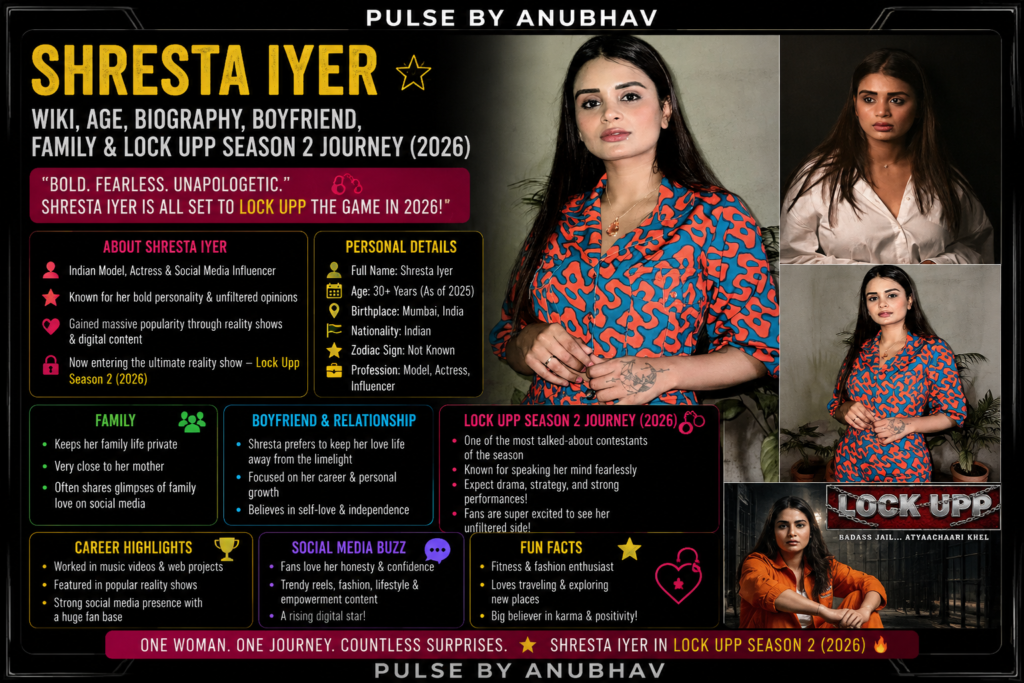 Shresta Iyer age
Shresta Iyer date of Birth year
Shresta Iyer biography
Shresta Iyer brother
Shresta Iyer husband
Shresta Iyer relationship
Shresta iyer old photos
Shresta Iyer sister