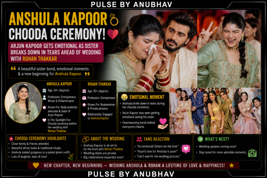 Anshula Kapoor age
Anshula Kapoor mother
Anshula kapoor husband age
Anshula kapoor brother
Anshula Kapoor net worth
Anshula Kapoor - wikipedia
Anshula Kapoor children
Anshula Kapoor siblings
