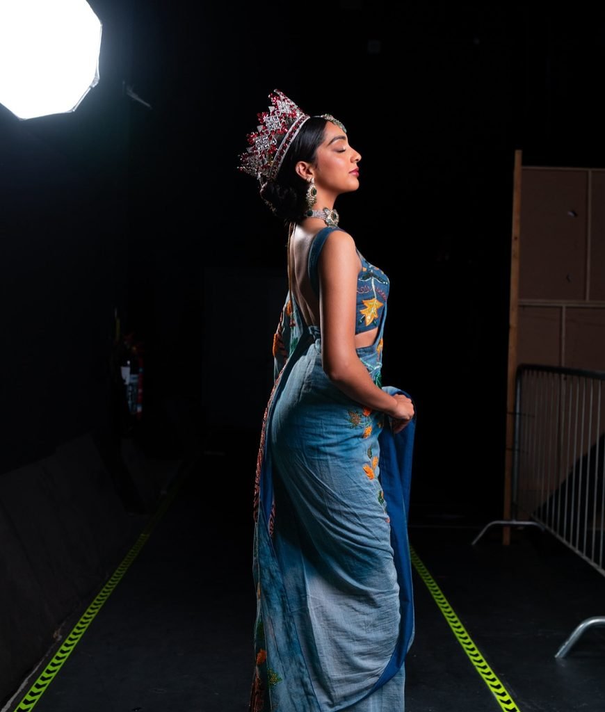 Kaziah Liz Mejo pageant winner