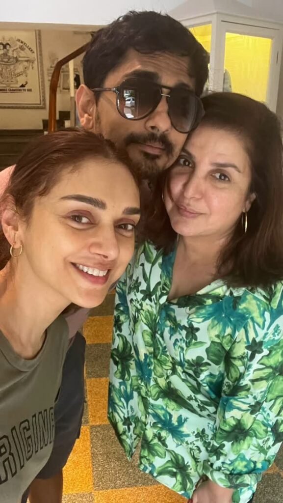 Aditi Rao Hydari Movies