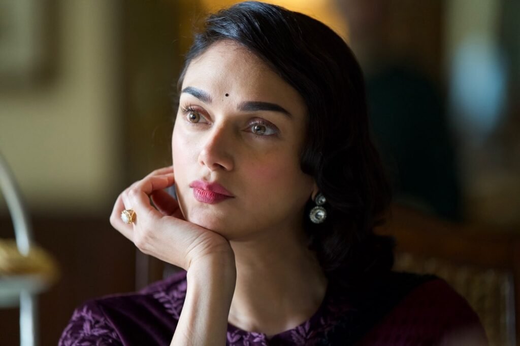 Aditi Rao Hydari Siddharth Wedding