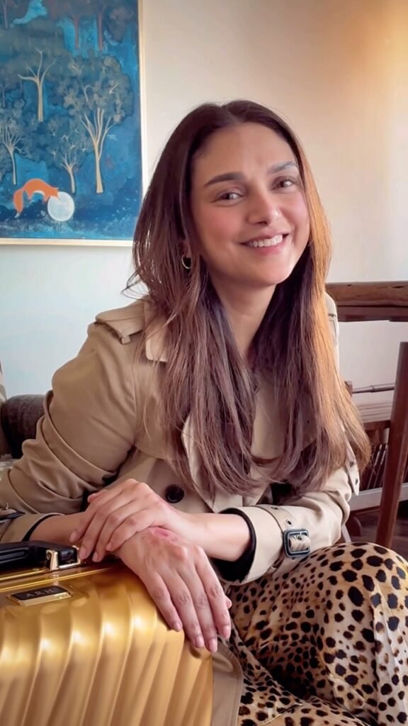 Aditi Rao Hydari and Siddharth Marriage Story