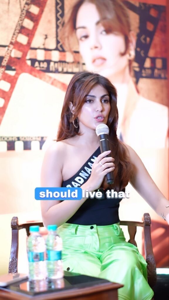 Rhea Chakraborty The Traitors Season 2
Rhea Chakraborty biography
Rhea Chakraborty age and height
Rhea Chakraborty boyfriend
Rhea Chakraborty family
Rhea Chakraborty movies and TV shows
The Traitors Season 2 release date
The Traitors Season 2 contestants list
The Traitors Season 2 trailer
The Traitors Season 2 OTT platform
Karan Johar The Traitors Season 2
Munawar Faruqui The Traitors Season 2
Abhishek Malhan The Traitors Season 2
Mallika Sherawat The Traitors Season 2
Shweta Tiwari The Traitors Season 2
Prime Video The Traitors India Season 2
The Traitors India Season 2 cast
Who is in The Traitors Season 2
The Traitors Season 2 prize money
Rhea Chakraborty latest news
Rhea Chakraborty Roadies journey
Rhea Chakraborty upcoming shows
The Traitors India game format
The Traitors Season 2 episode schedule
Rhea Chakraborty entertainment news