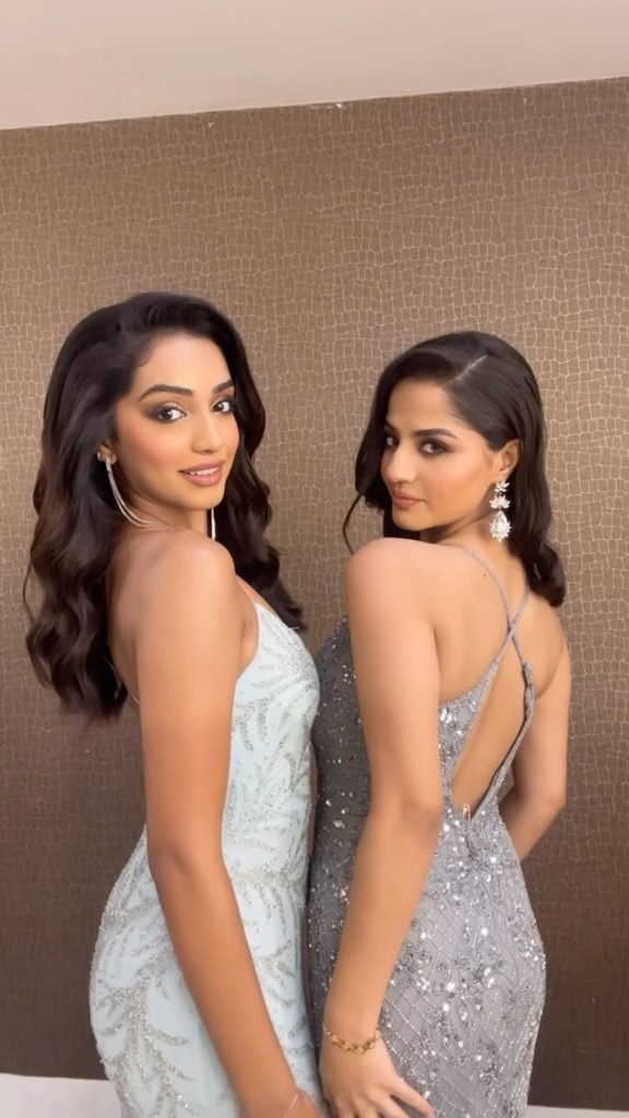 Kaziah Liz Mejo India beauty pageant