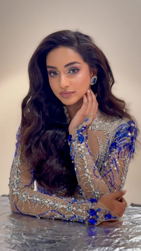 Miss universe india 2026 winners list