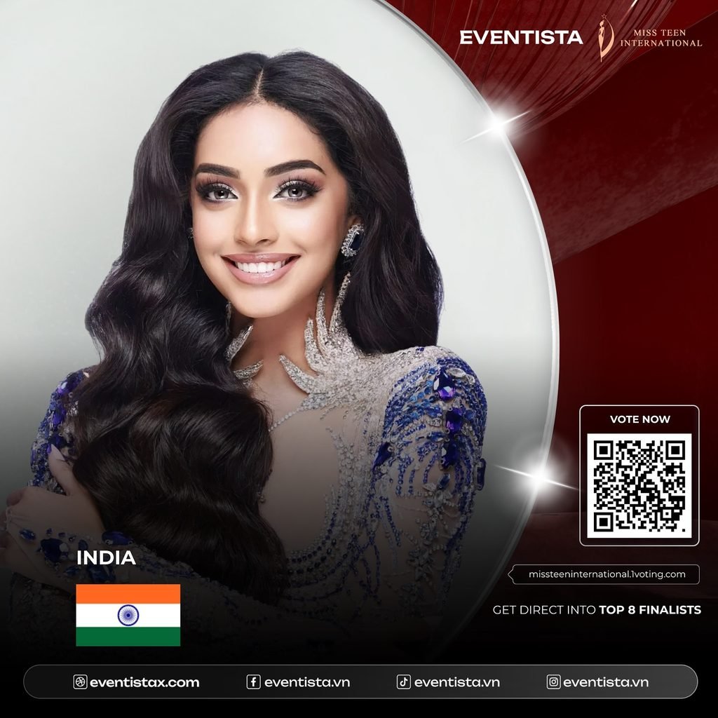 Miss universe india 2026 runner up