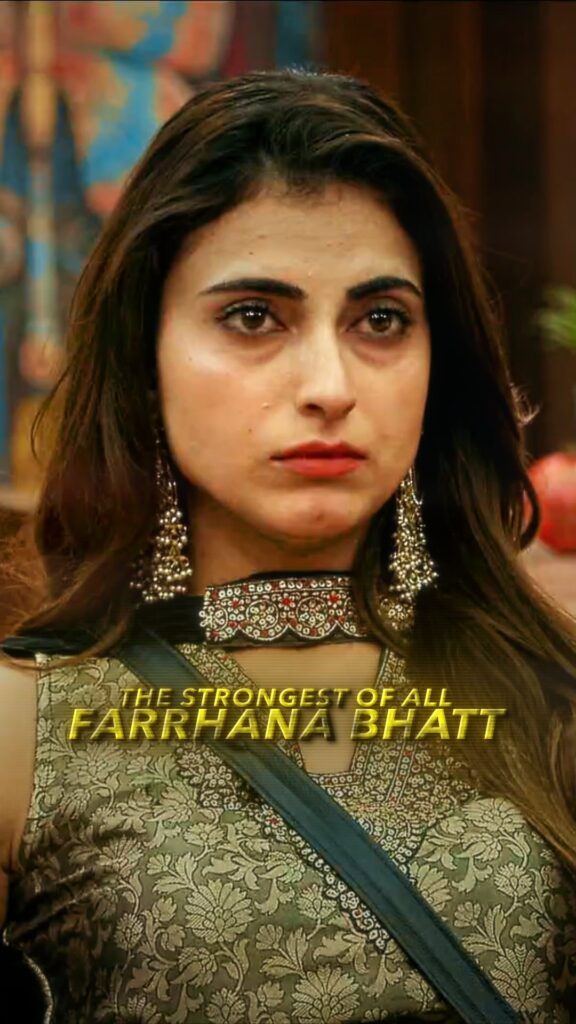 Farrhana Bhatt Khatron Ke Khiladi 15
Farrhana Bhatt Khatron Ke Khiladi 15 winner
Did Farrhana Bhatt win Khatron Ke Khiladi 15?
Khatron Ke Khiladi 15 winner name
Khatron Ke Khiladi 15 winner leaked
Farrhana Bhatt KKK 15 finalist
Farrhana Bhatt vs Karan Wahi
Khatron Ke Khiladi 15 Top 2 finalists
Khatron Ke Khiladi 15 contestants list
Farrhana Bhatt age
Farrhana Bhatt height
Farrhana Bhatt biography
Farrhana Bhatt movies and TV shows
Farrhana Bhatt Bigg Boss 19
Farrhana Bhatt family
Farrhana Bhatt boyfriend
Farrhana Bhatt Instagram
Farrhana Bhatt Laila Majnu
Farrhana Bhatt The Freelancer
Khatron Ke Khiladi 15 Pain Auction
Khatron Ke Khiladi 15 elimination
Khatron Ke Khiladi 15 finale
Khatron Ke Khiladi 15 latest updates