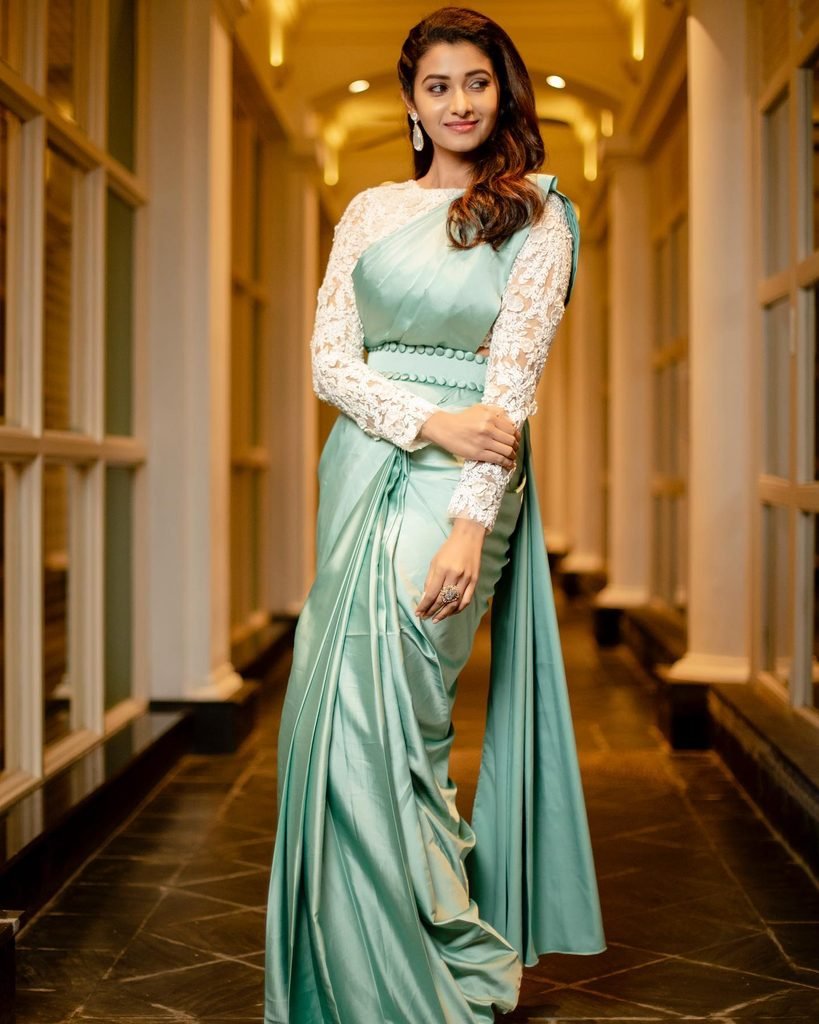 Priya Bhavani Shankar as Priya Arjun in Kalyanam Mudhal Kadhal Varai
