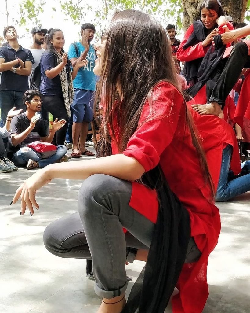 Sharon Verma India’s Got Latent contestant