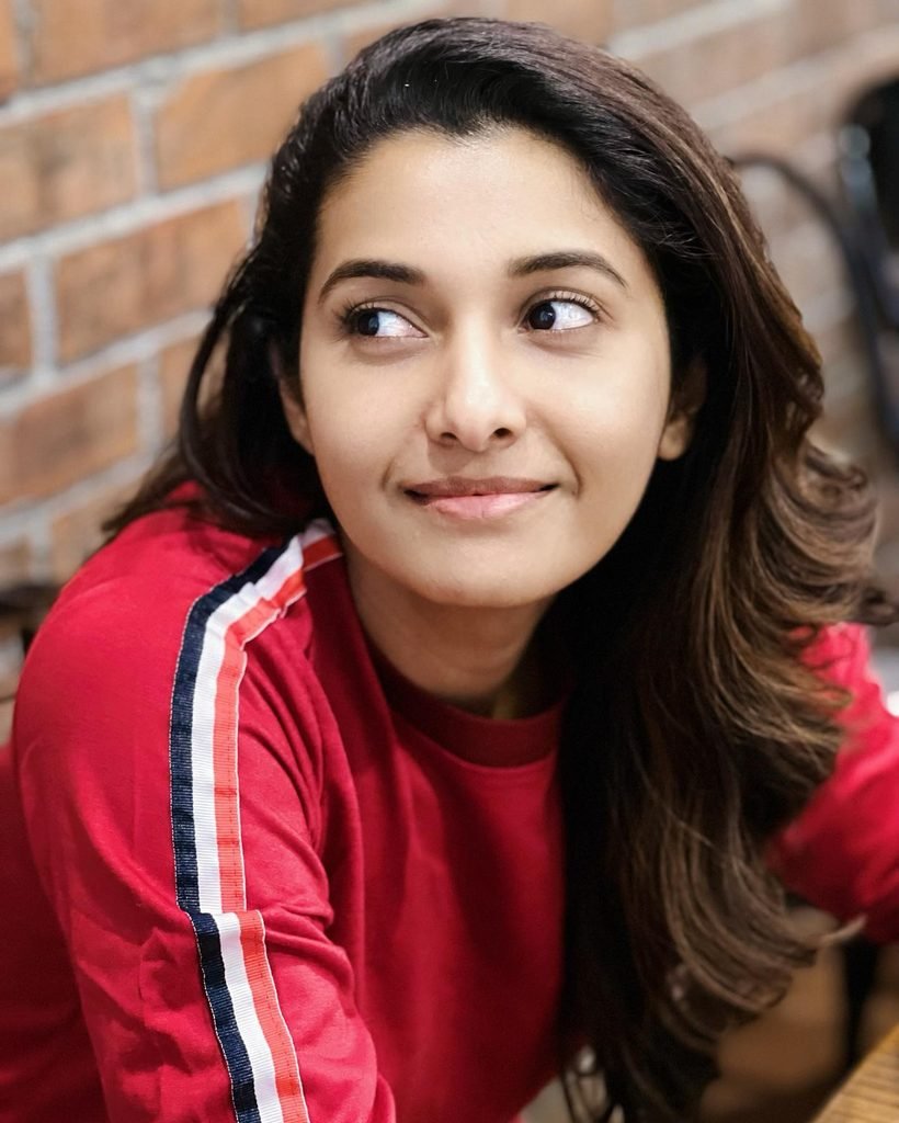 Priya Bhavani Shankar filmography featuring Tamil and Telugu movies
